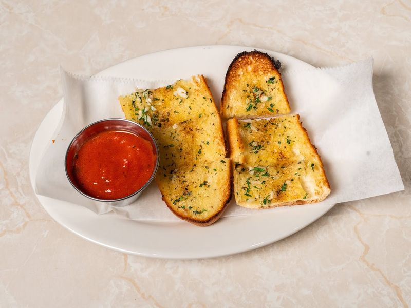 Garlic Bread That Deserves Its Own Fan Club