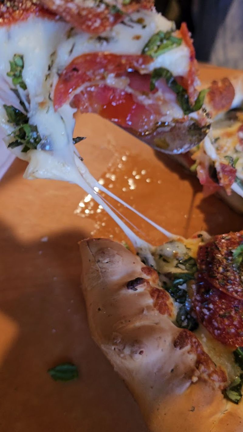 Garlic Cheese Bread That Deserves Its Own Fan Club