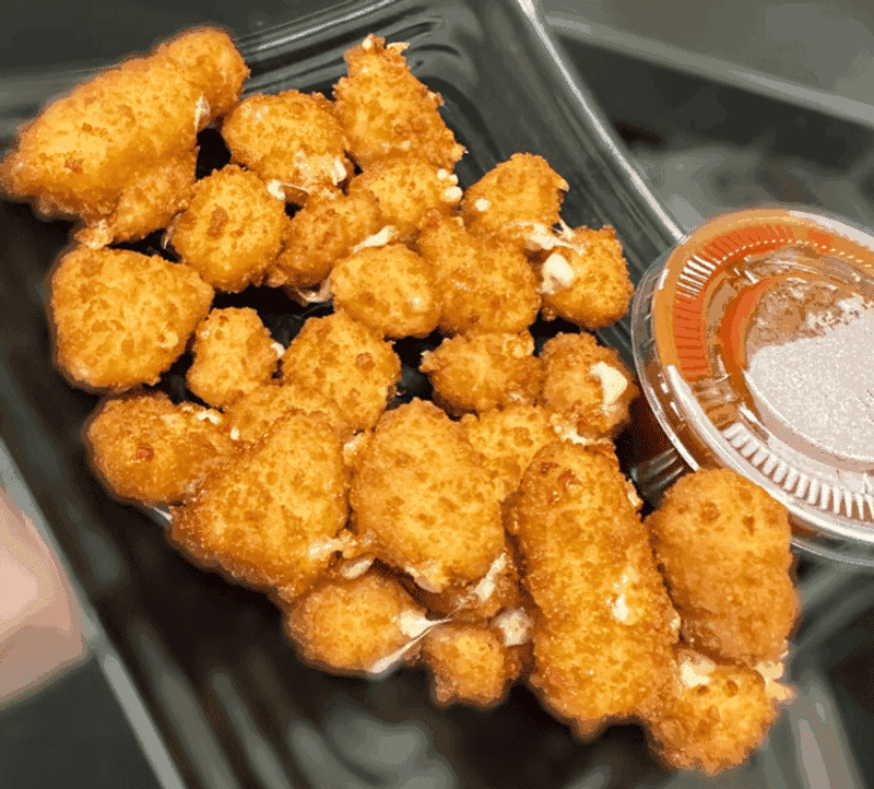 Garlic Cheese Curds — A Must-Try Appetizer Garlic Cheese Curds — A Must-Try Appetizer