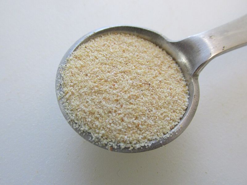 Garlic powder
