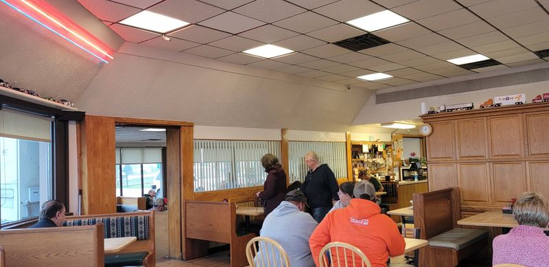 Gas Grill Family Restaurant - Knightstown, Indiana