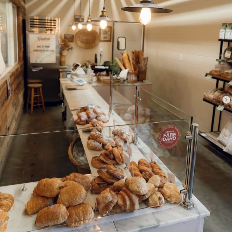 Gaston's Bakery - Boise, Idaho