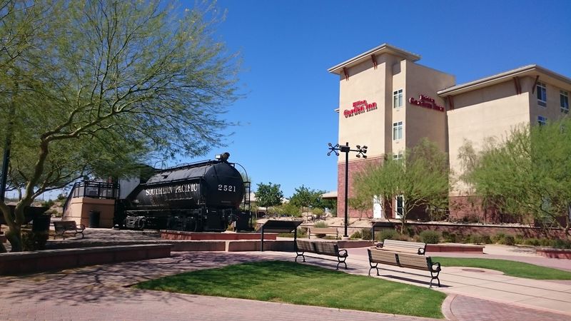 Gateway Park and Pivot Point Plaza
