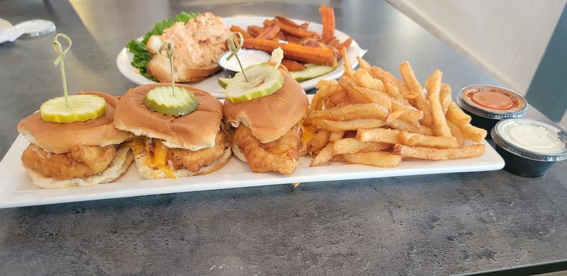 Gator Tail and Wings for the Adventurous Eater