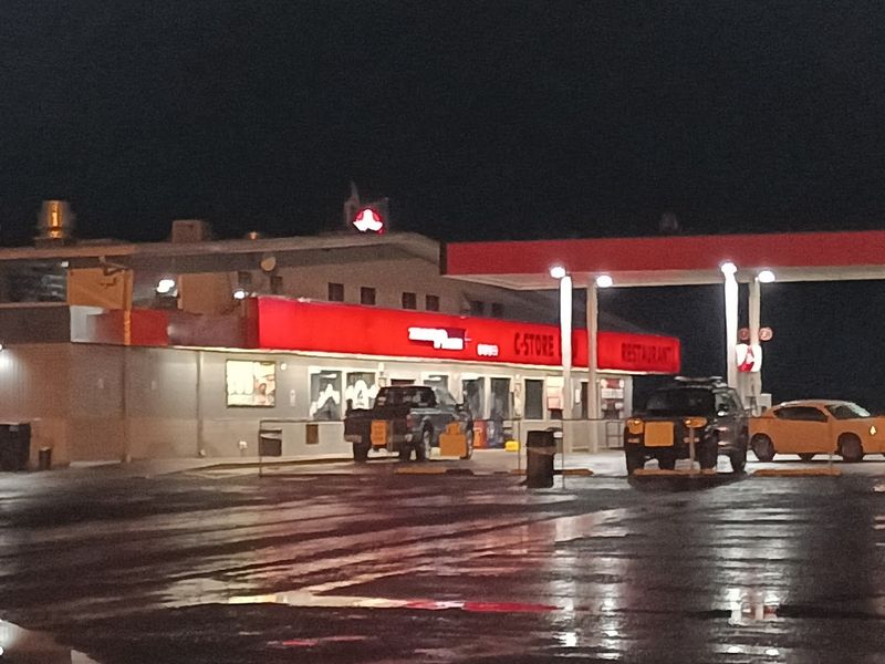 Gee Cee's Truck Stop - Toledo, Washington