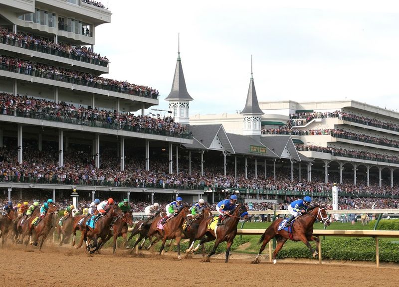 General Admission and Affordable Race Days General Admission and Affordable Race Days