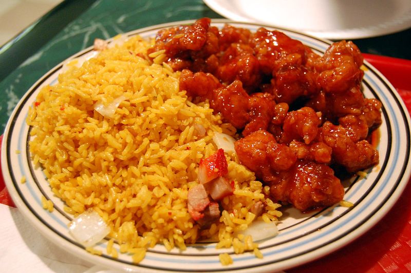 General Tso's Chicken