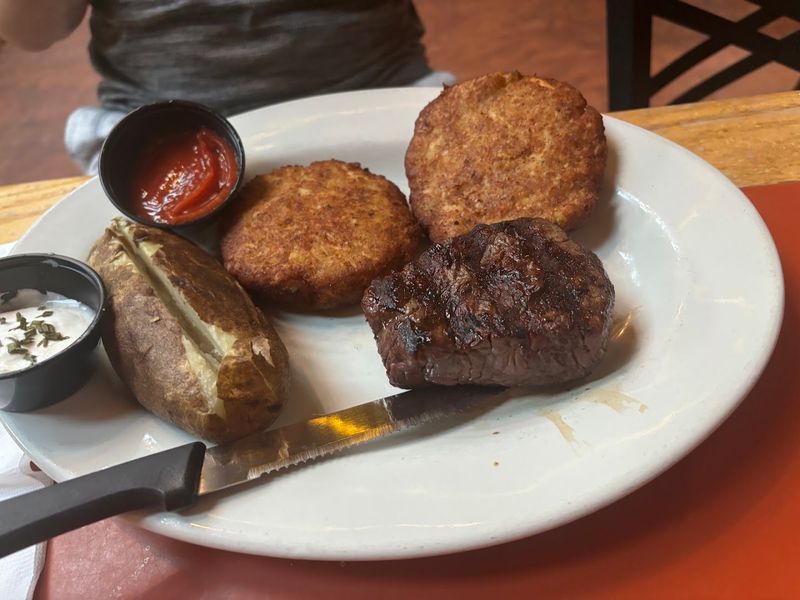 Generous Portions That Always Deliver Generous Portions That Always Deliver