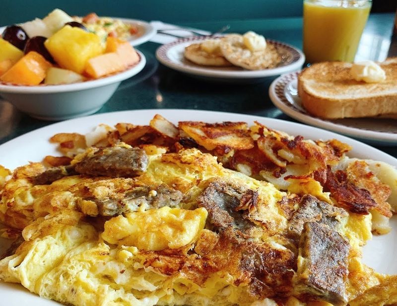 Generous Portions That Deliver Real Value Generous Portions That Deliver Real Value