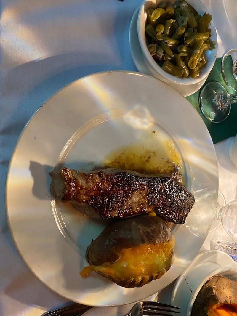 Generous Portions That Fill the Plate