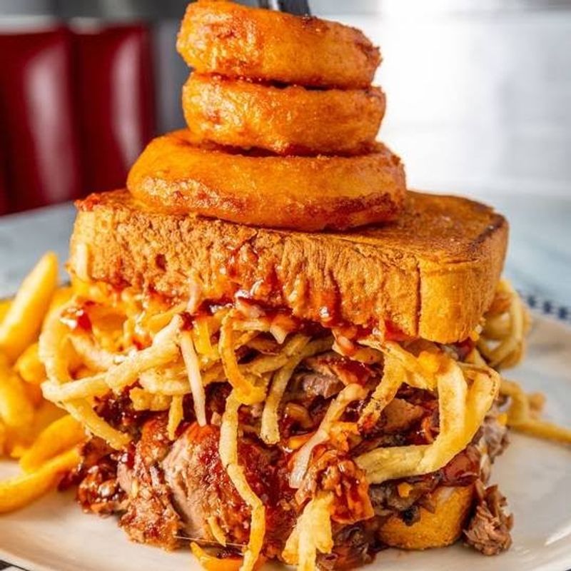 Generous Portions That Give You Real Value Generous Portions That Give You Real Value