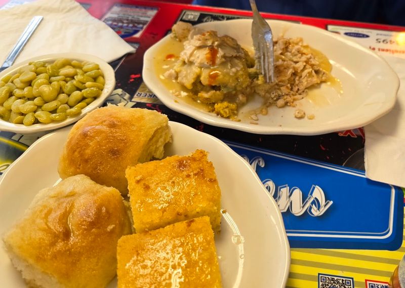 Generous Portions That Give You Real Value Generous Portions That Give You Real Value