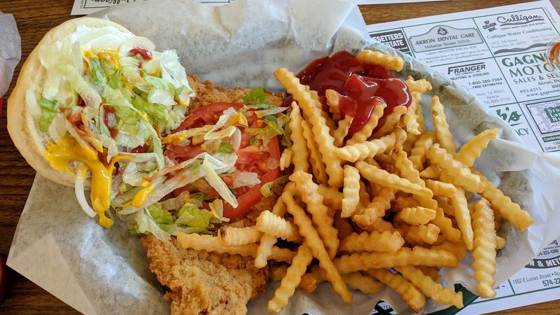 Generous Portions That Leave You Full