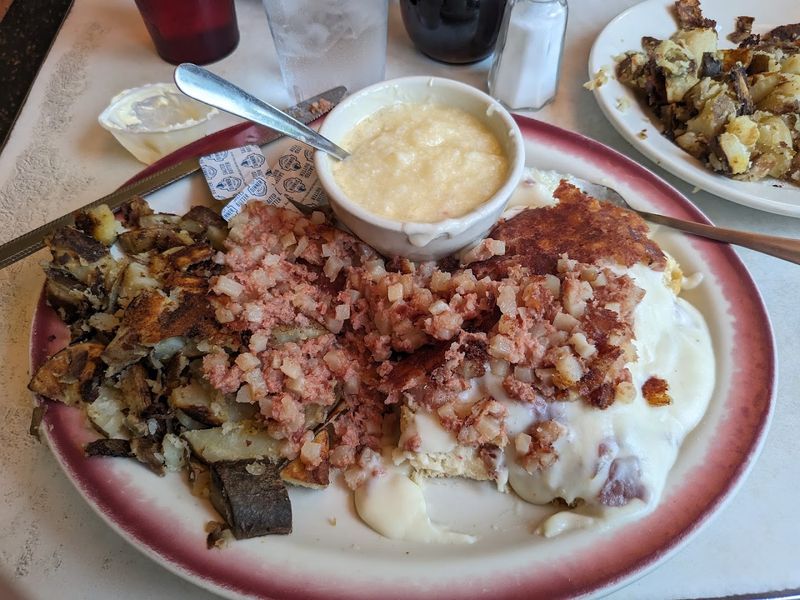 Generous Portions That Leave You Fully Satisfied