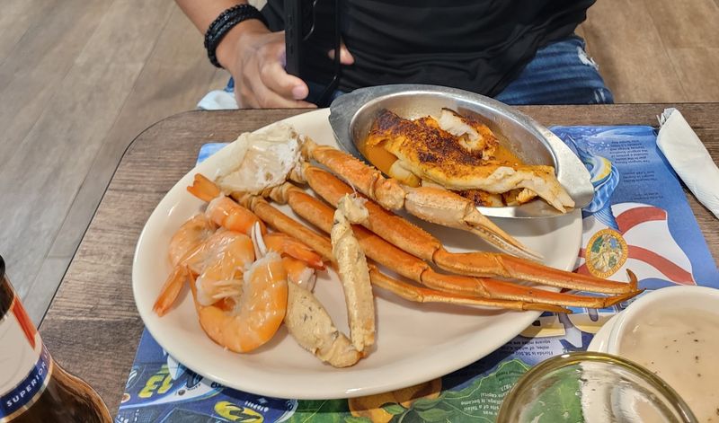 Generous Portions That Leave You Satisfied