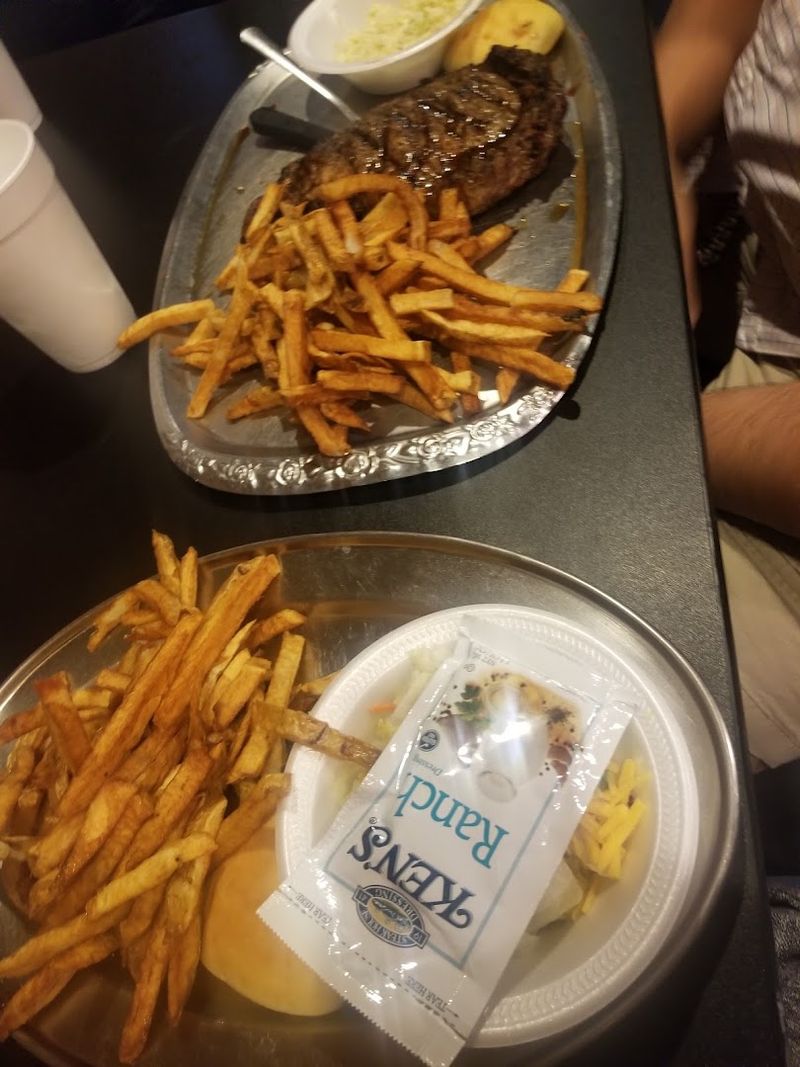Generous Portions That Leave You Satisfied