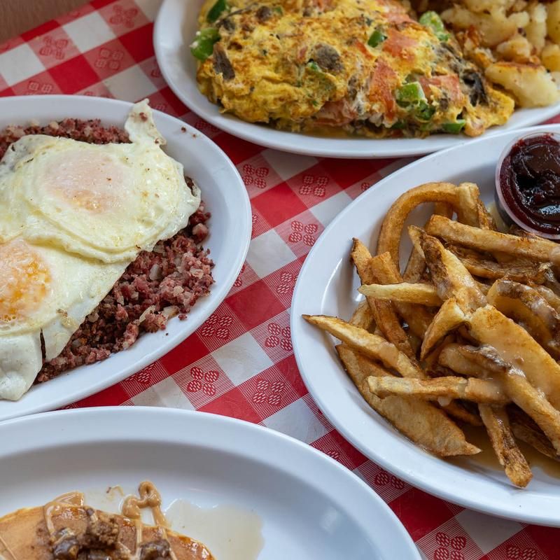 Generous Portions That Make Every Dollar Count