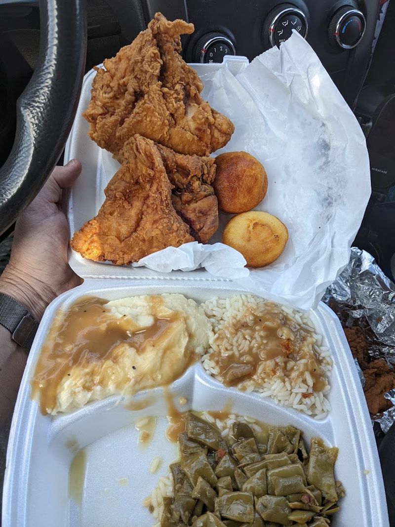 Generous Portions That Send People Home With Leftovers