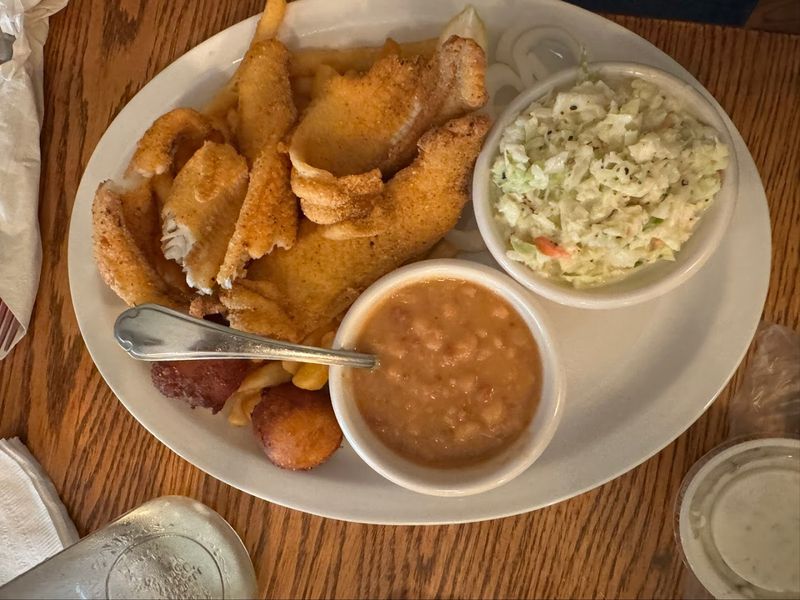 Generous Portions and Prices That Make Sense