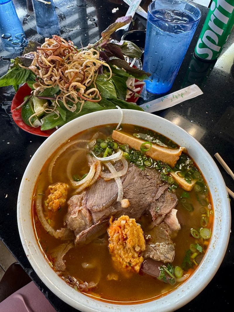 Generous Portions at Prices That Make Sense