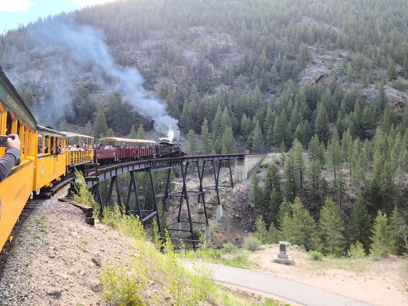 Georgetown Loop Railroad - Georgetown, Colorado