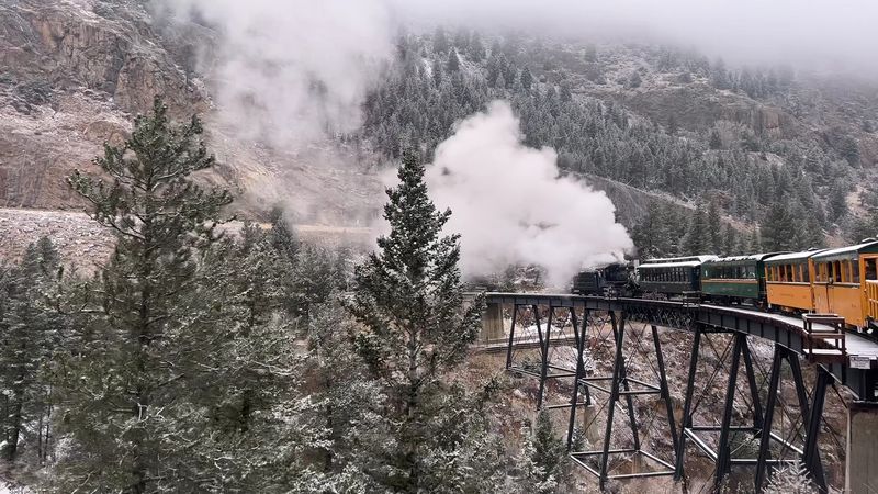 Georgetown Loop Railroad – Georgetown, Colorado
