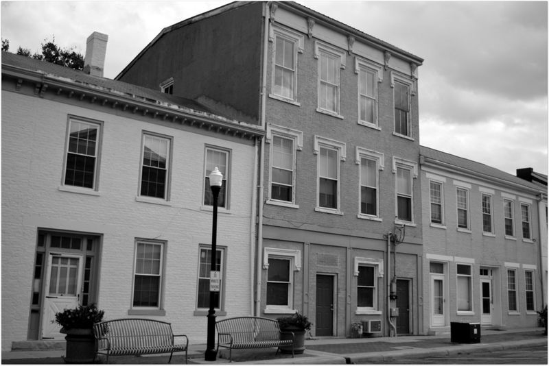 Georgetown's Downtown Square Has Old-School Charm Georgetown's Downtown Square Has Old-School Charm