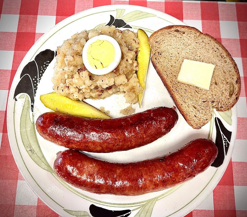 German Sausages and Brats Worth the Trip