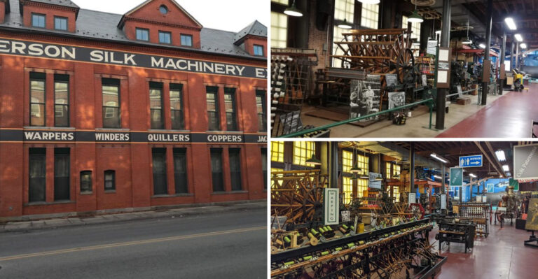 Get Ready To Lose Track Of Time At This Enormous Industrial Museum In New Jersey