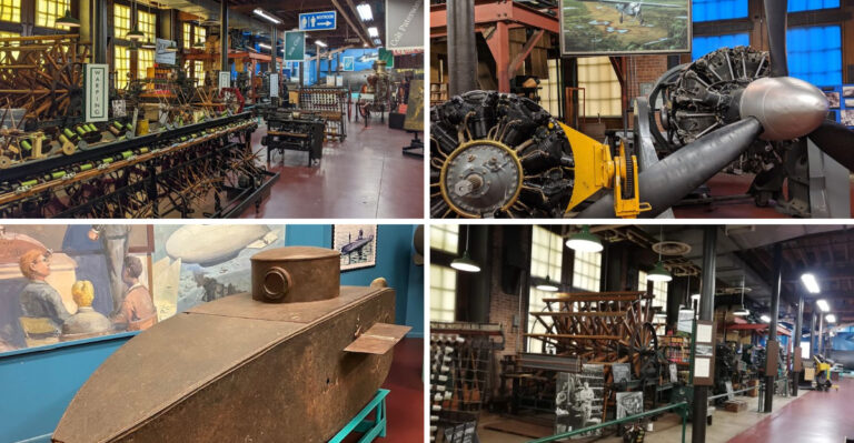 Get Ready To Lose Track Of Time At This Enormous Industrial Museum In New Jersey