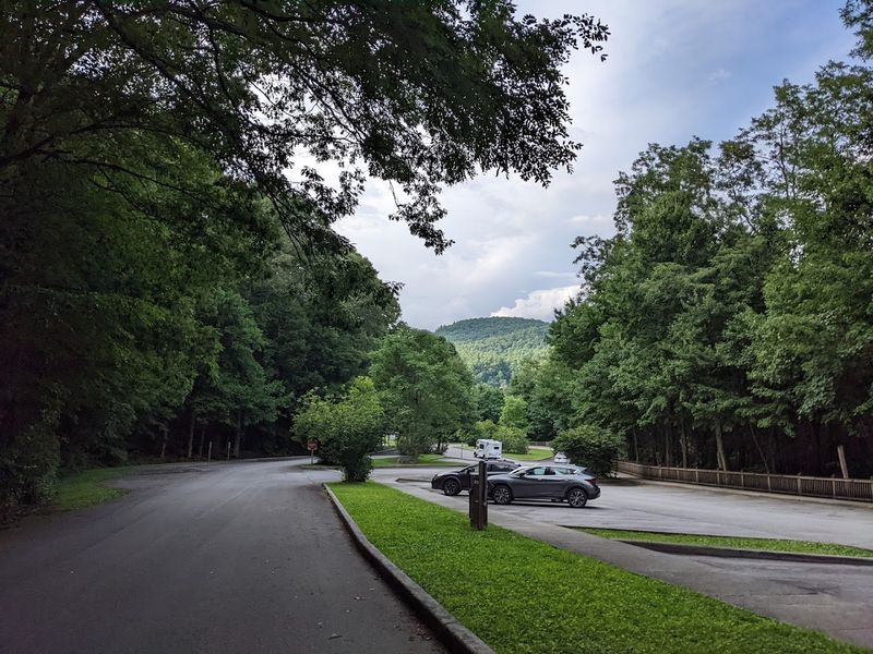 Getting There: Easy Access Right Off the Main Road Getting There: Easy Access Right Off the Main Road
