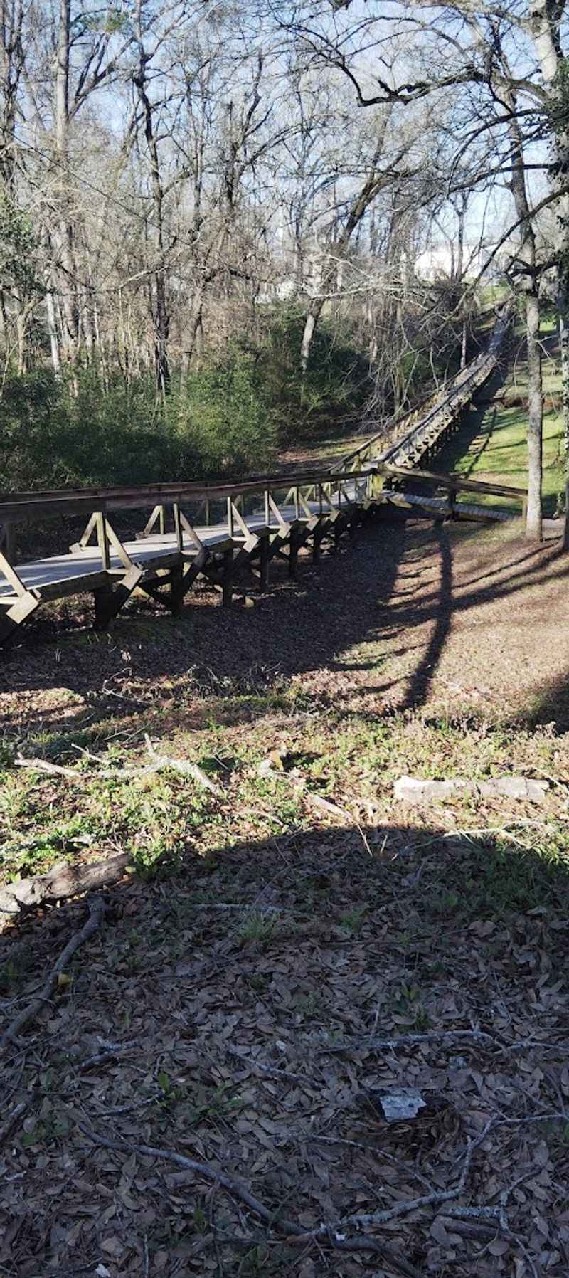Getting There: Located Right in Downtown Rusk