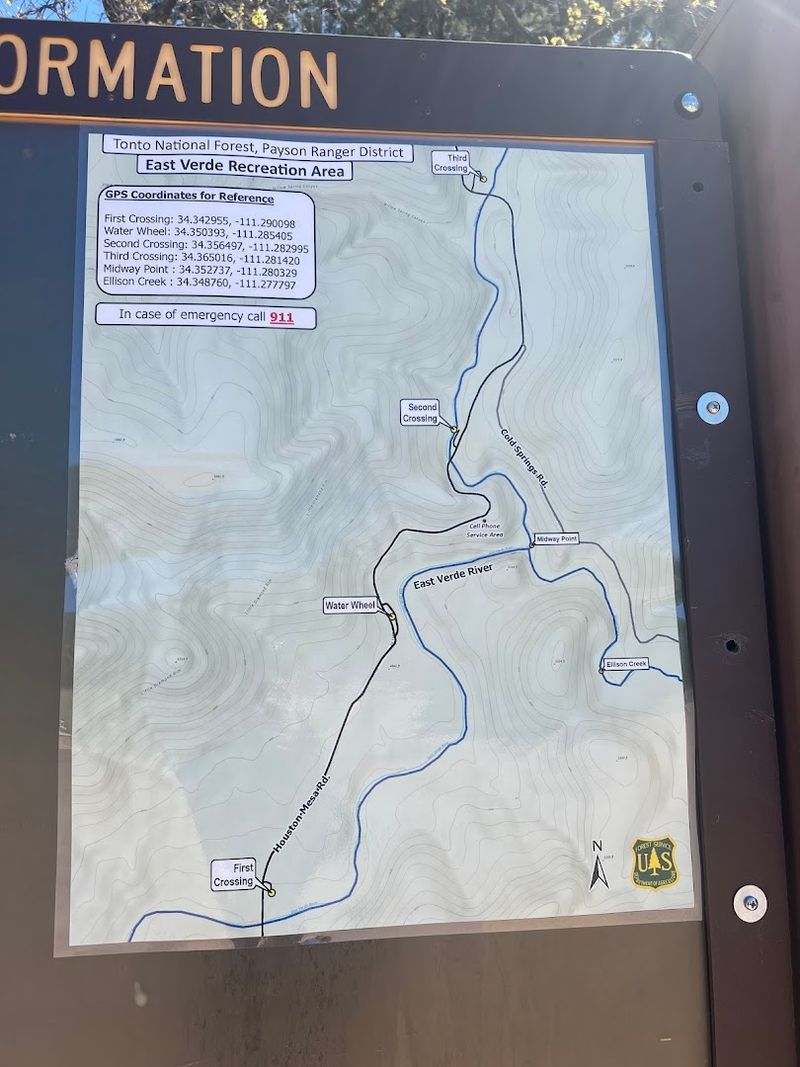 Getting There: Location and Directions Getting There: Location and Directions
