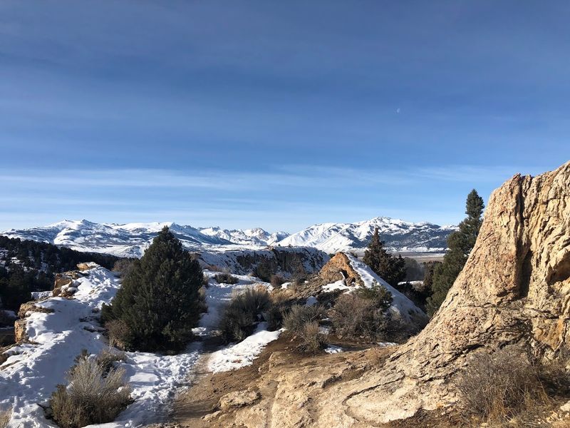 Getting There: The Dirt Road Adventure