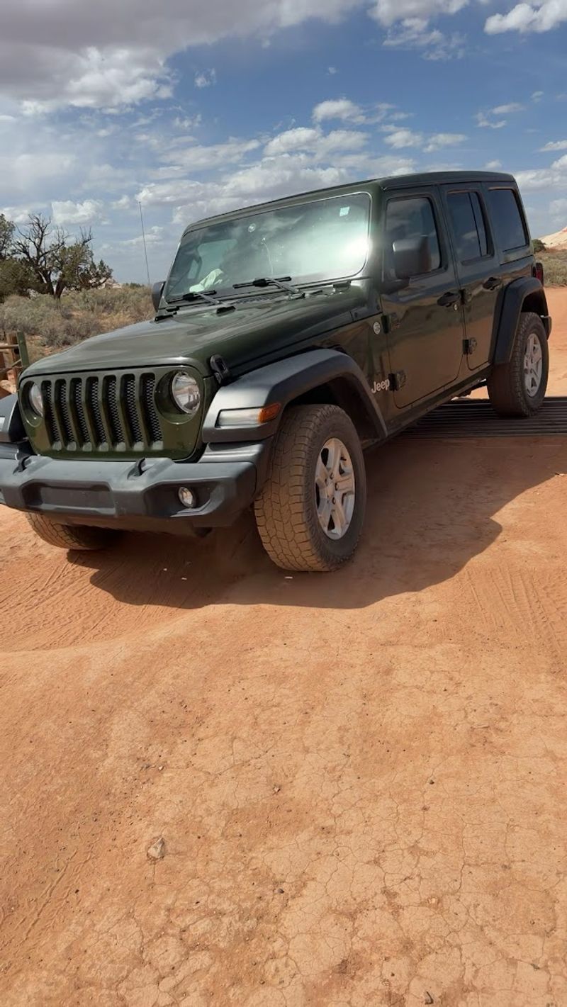 Getting There: The Off-Road Challenge