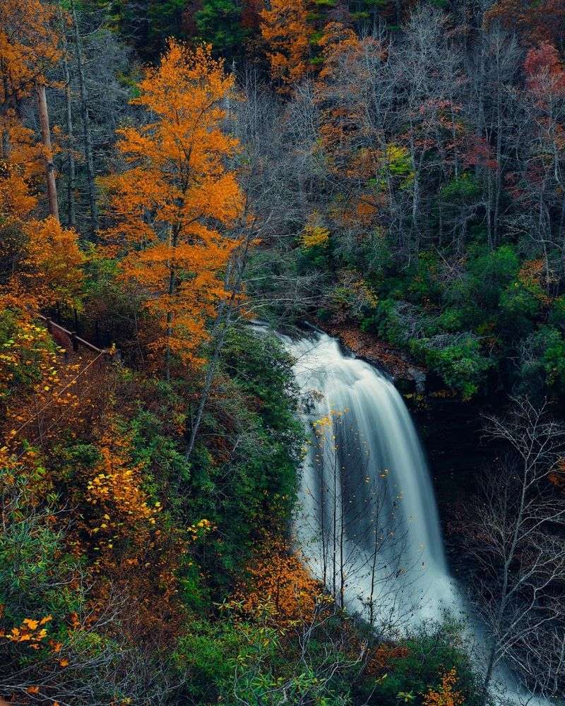 Getting There: The Scenic Drive Along Highway 64