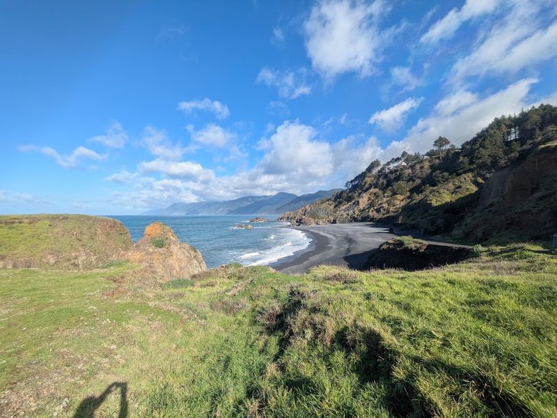 Getting There: The Wild Road to Black Sands Beach Getting There: The Wild Road to Black Sands Beach