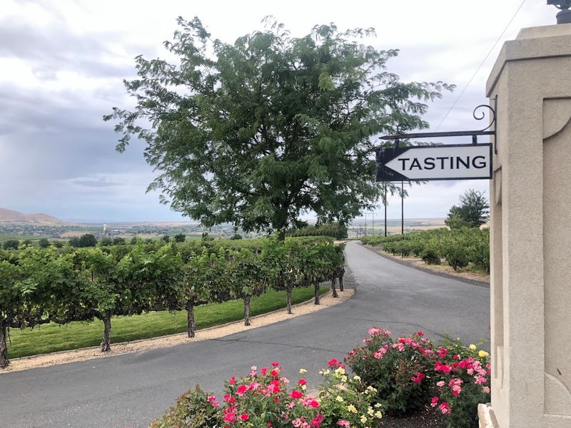Getting There and Planning Your Visit to Hedges Family Estate