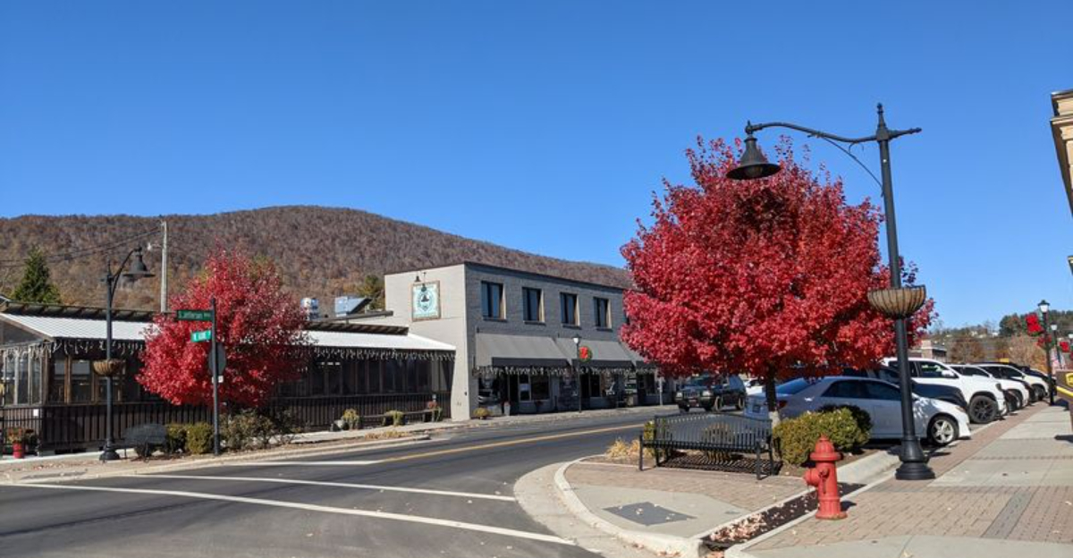 Getting To This Remote North Carolina Town Takes A Little Extra Time But Its Worth Every Mile
