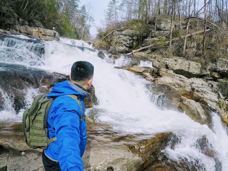 Getting to Jacks River Falls: The Road Less Traveled Getting to Jacks River Falls: The Road Less Traveled