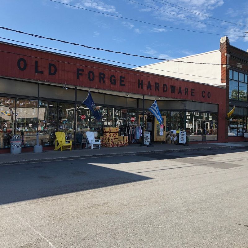Getting to Old Forge from Major Cities