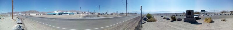Getting to Trona: The Road Less Traveled Getting to Trona: The Road Less Traveled