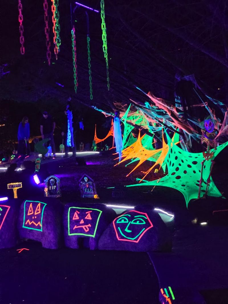 Ghostly Golf Halloween Night Events