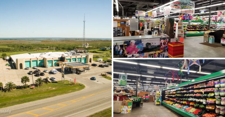 Gigantic Gift Shop Hiding in Texas Is Unlike Anywhere Else on Earth