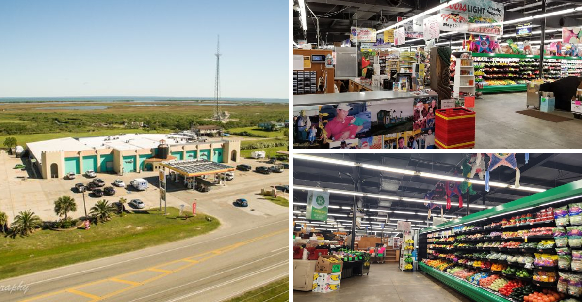 Gigantic Gift Shop Hiding in Texas Is Unlike Anywhere Else on Earth
