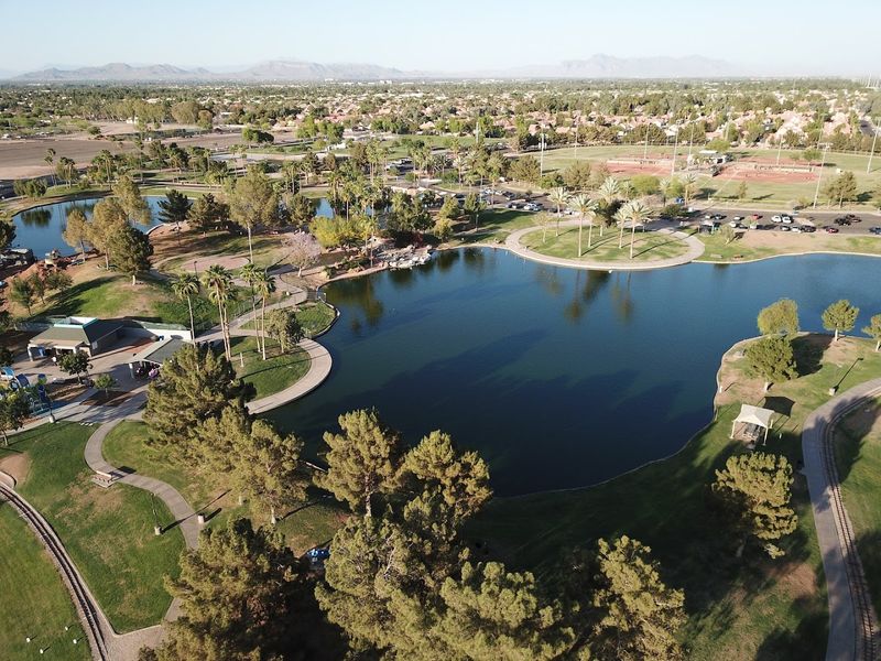 Gilbert Regional Park: Outdoor Adventure on a Grand Scale