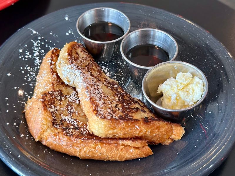 Gina's Big Breakfast — A Morning Game-Changer