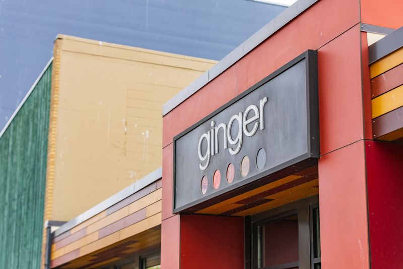 Ginger - Anchorage, Alaska Ginger - Anchorage, Alaska