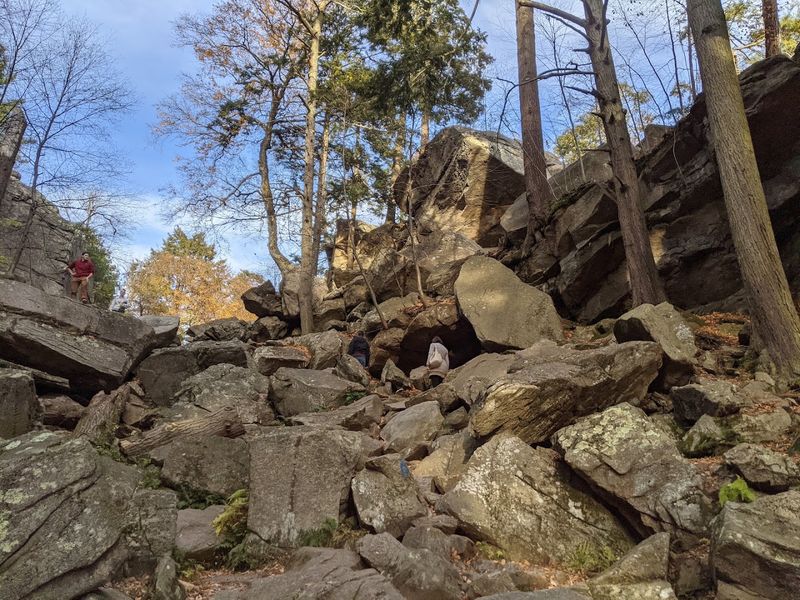 Glacial Erratics: The Boulders That Traveled Far