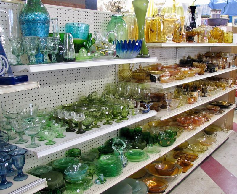 Glassware Galore That Will Blow Your Mind Glassware Galore That Will Blow Your Mind